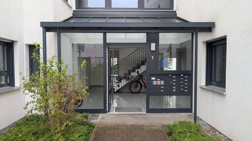 Hauseingang - 