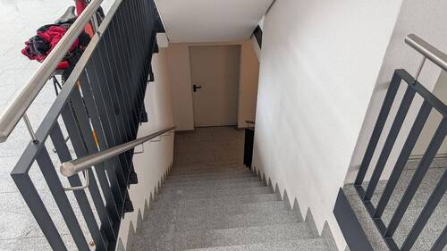 Kellertreppe - 