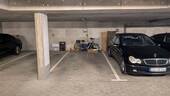 TG-Stellplatz mit Strom - 