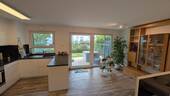 Hebe-/Schiebetür zum Garten - Etagenwohnung mit 83,00 m² in Schönaich zum Kaufen