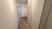 Flur mit Schrank - 