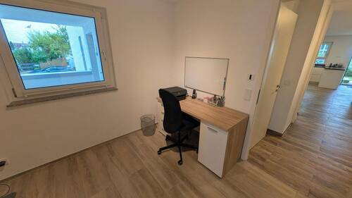 Arbeits-/Kinderzimmer - 