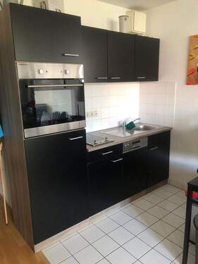 EBK - Etagenwohnung mit 35,80 m² in Leipzig zur Miete