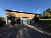 Hallengebäude - Bauernhaus, Landhaus mit 80,00 m&sup2; in Harsdorf zum Kaufen