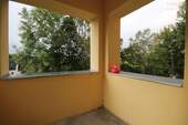 Balkon - 5 Zimmer Etagenwohnung in Annaberg-Buchholz