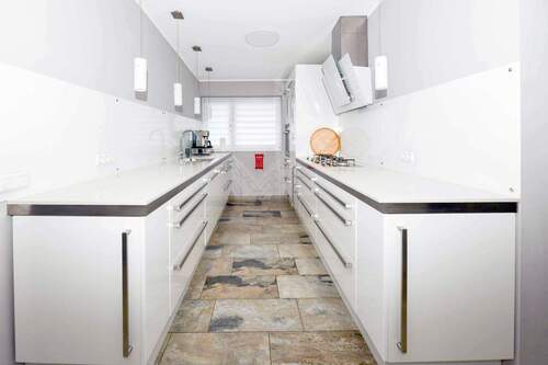 Küche Wohnung1 - Mehrfamilienhaus, Wohnhaus mit 192,00 m&sup2; in Bietigheim-Bissingen zum Kaufen