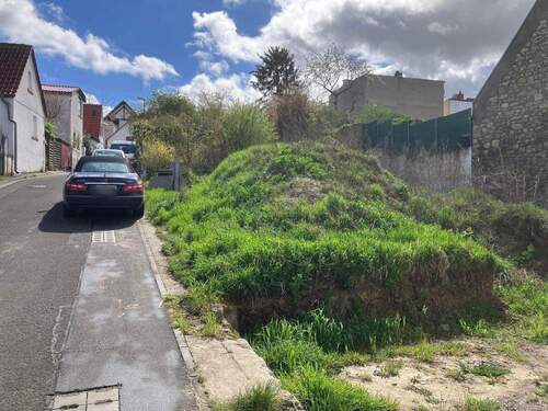 Straßenansicht - Zwangsversteigerung - Grundstück in 67596 Dittelsheim-Heßloch Attraktive Gelegenheit - Provisionsfrei für Erwerber