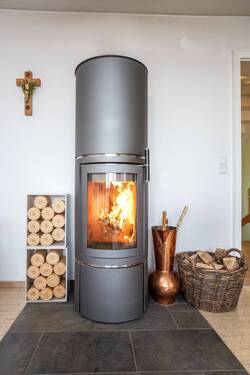 Wärme und Behaglichkeit. - 