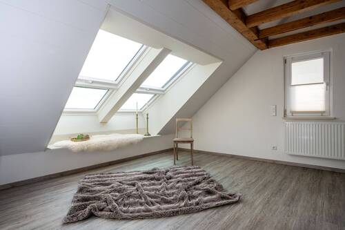 Lichtdurchflutete Eleganz. - 