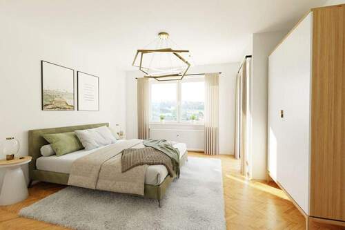 Visualisierung Schlafen - 