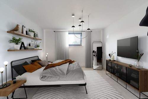 ELW Visualisierung Schlafen - 