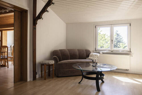 Angrenzender Wohnbereich - 