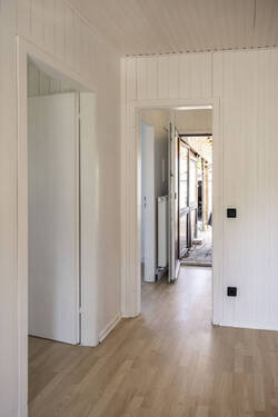 Flur Ausgang Terrasse - 