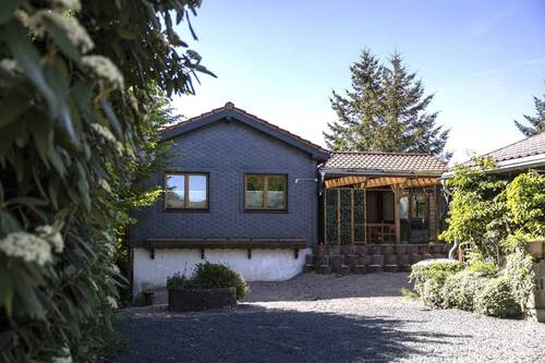 Vorderansicht - 9 Zimmer Einfamilienhaus zum Kaufen in Irrhausen / Steinrausch