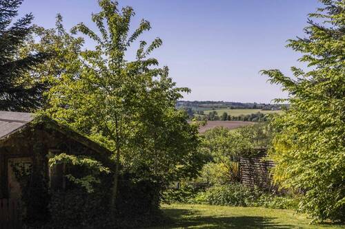 Ausblick mit Fernsicht - 