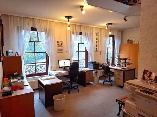 Wohnraum - 