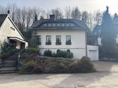 Hausfront - Außergewöhnlich attraktives EFH in ruhiger Wohnlage von Ennepetal