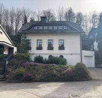 Außergewöhnlich attraktives EFH in ruhiger Wohnlage von Ennepetal