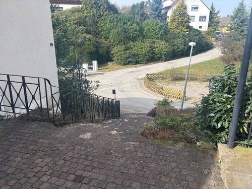 Zuwegung - 