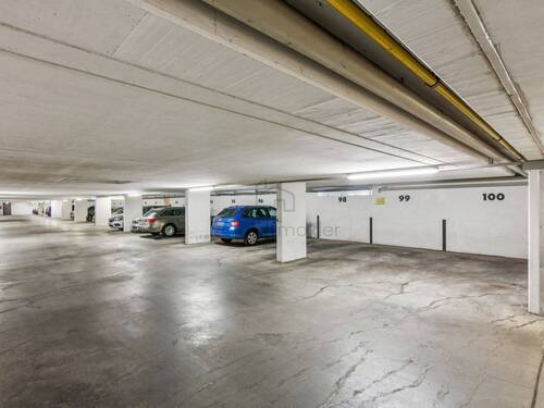 Tiefgarage - 