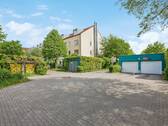 Tiefgarageneinfahrt - 