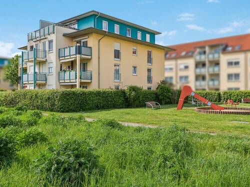 Seitenansicht - 