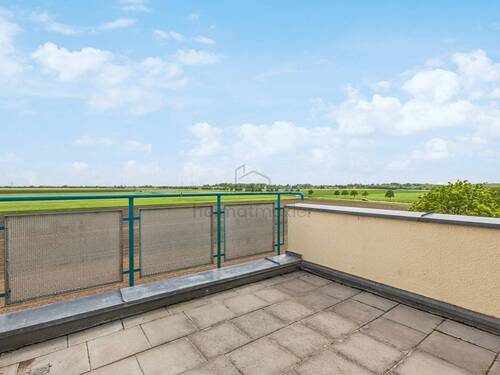 Dachterrasse - 
