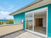 Dachterrasse - 