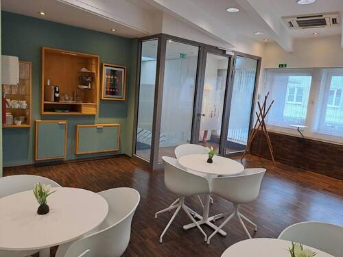 Cafeteria/Sitzlounge - 