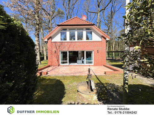 Haus - 3 Zimmer Einfamilienhaus in Wisch