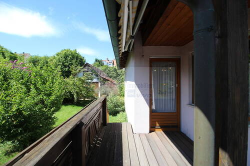 Balkon - 