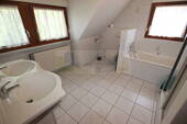 Tageslichtbadezimmer - 