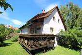 Balkon, Terrasse - 3 Zimmer Einfamilienhaus in Donaueschingen