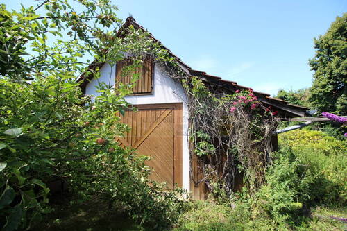 Garage, Gartengeräte - Einfamilienhaus mit 118,00 m² in Donaueschingen zum Kaufen