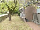 Garten mit Kellerzugang - 