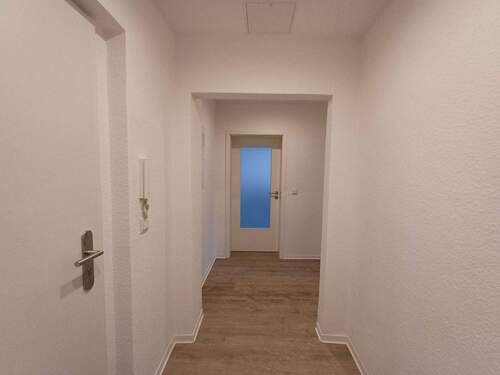 Fluransicht - Etagenwohnung mit 56,30 m&sup2; in Merseburg zur Miete