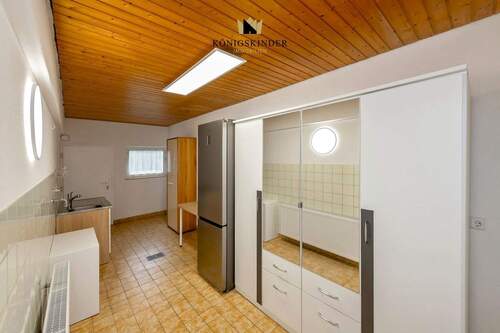 Hauswirtschaftsraum - 