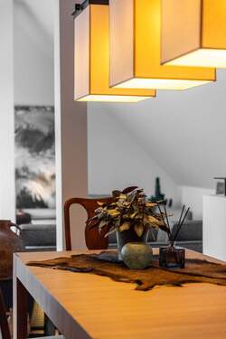 Detail- Essbereich OG - 