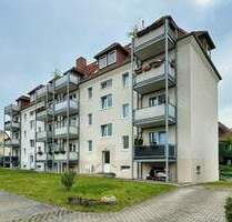 Schöne Wohnung mit Balkon und Einbauküche - Dresden Coschütz/Gittersee