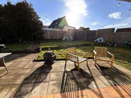 Terrasse und Garten - Einfamilienhaus mit 241,00 m&sup2; in Altenglan zum Kaufen