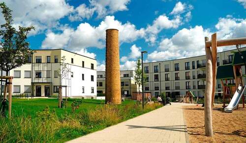 Spielplatz im Quartier - 