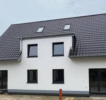 Moderne Doppelhaushälfte in Neuendof bei Kemnitz