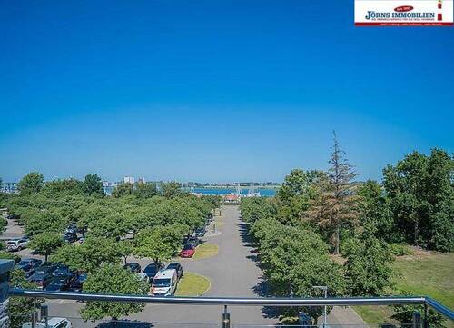 Yachthafenblick - 