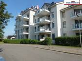 Ansicht Lage Balkon - 2 Zimmer Etagenwohnung zum Kaufen in Fehmarn