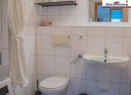 Teilansicht Duschbad - 