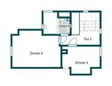Grundriss Skizze 1.OG - 