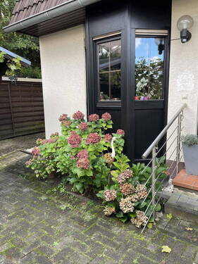 Eingang Haupthaus - 