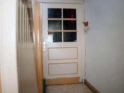 Wohnungstür EG - 