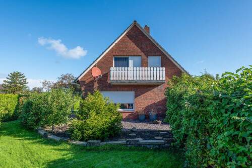 Vorderansicht - 8 Zimmer Einfamilienhaus in Krummhörn Rysum