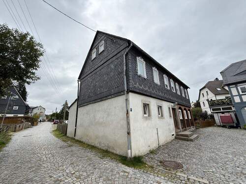Seitenansicht_2 - Einfamilienhaus mit 125,00 m² in Cunewalde zum Kaufen